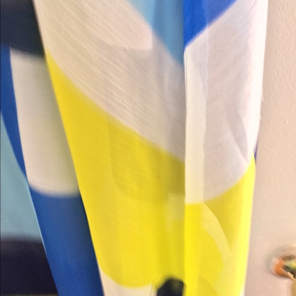 Elastic waist pull on maxi skirt - Picture 5 of 8